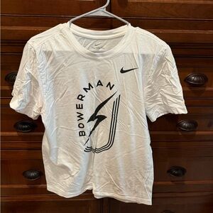 Bowerman t shirt